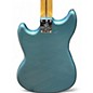 Used Fender Player Mustang Bass PJ Tidepool Electric Bass Guitar