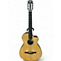 Used Taylor 212CE-N PLUS  Natural Acoustic Electric Guitar thumbnail