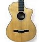 Used Taylor 212CE-N PLUS  Natural Acoustic Electric Guitar