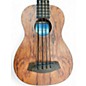 Used Kala U-Bass bnga-fs Natural Acoustic Bass Guitar