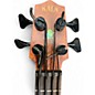 Used Kala U-Bass bnga-fs Natural Acoustic Bass Guitar