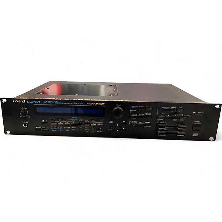 Used Roland SUPER JV 1080 Audio Converter | Guitar Center