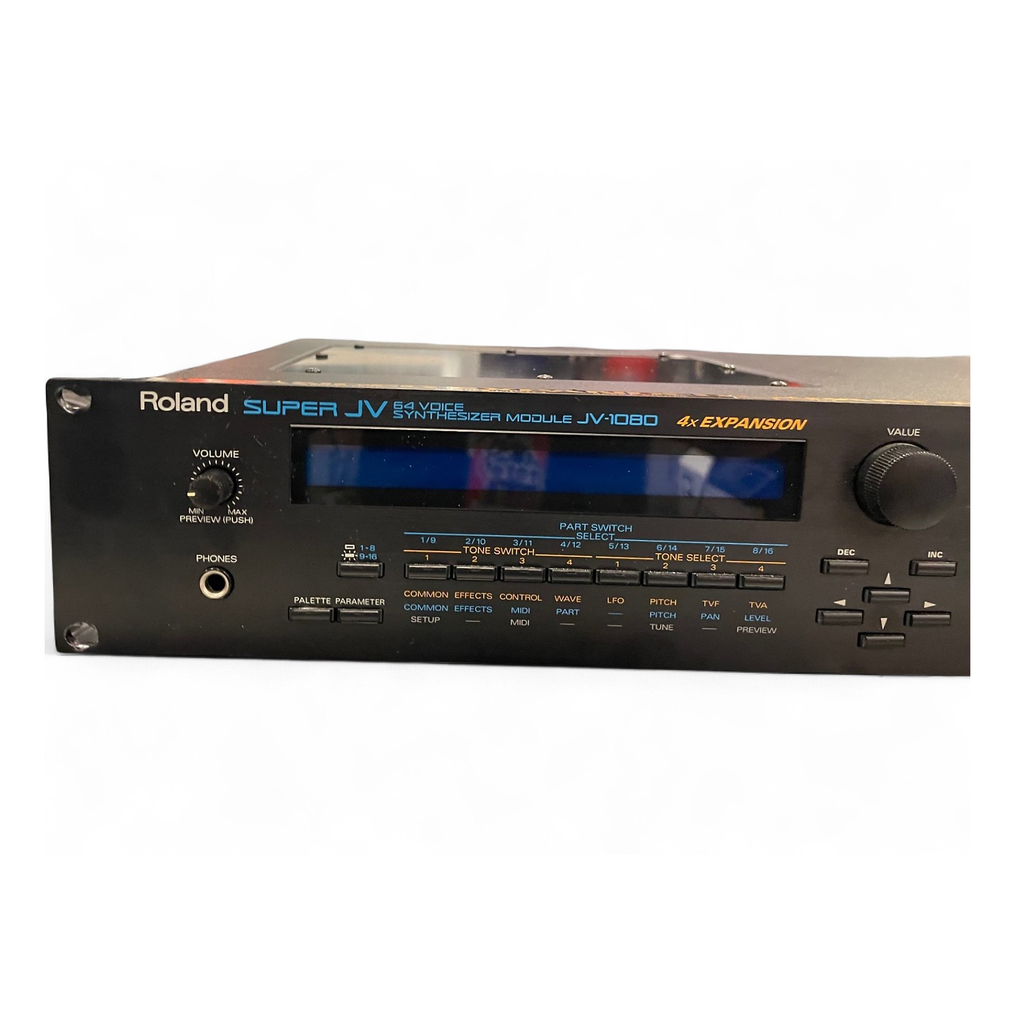 Used Roland SUPER JV 1080 Audio Converter | Guitar Center