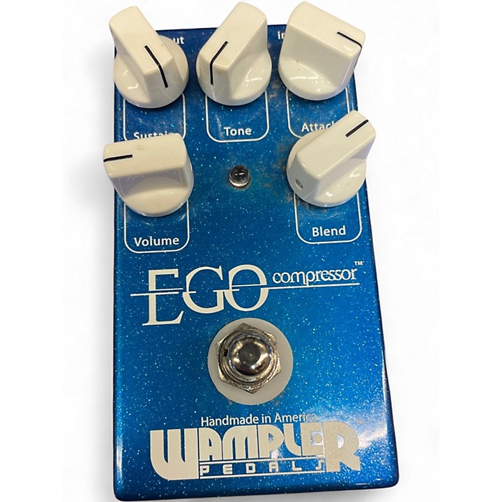 Used Wampler Ego Compressor Effect Pedal | Guitar Center