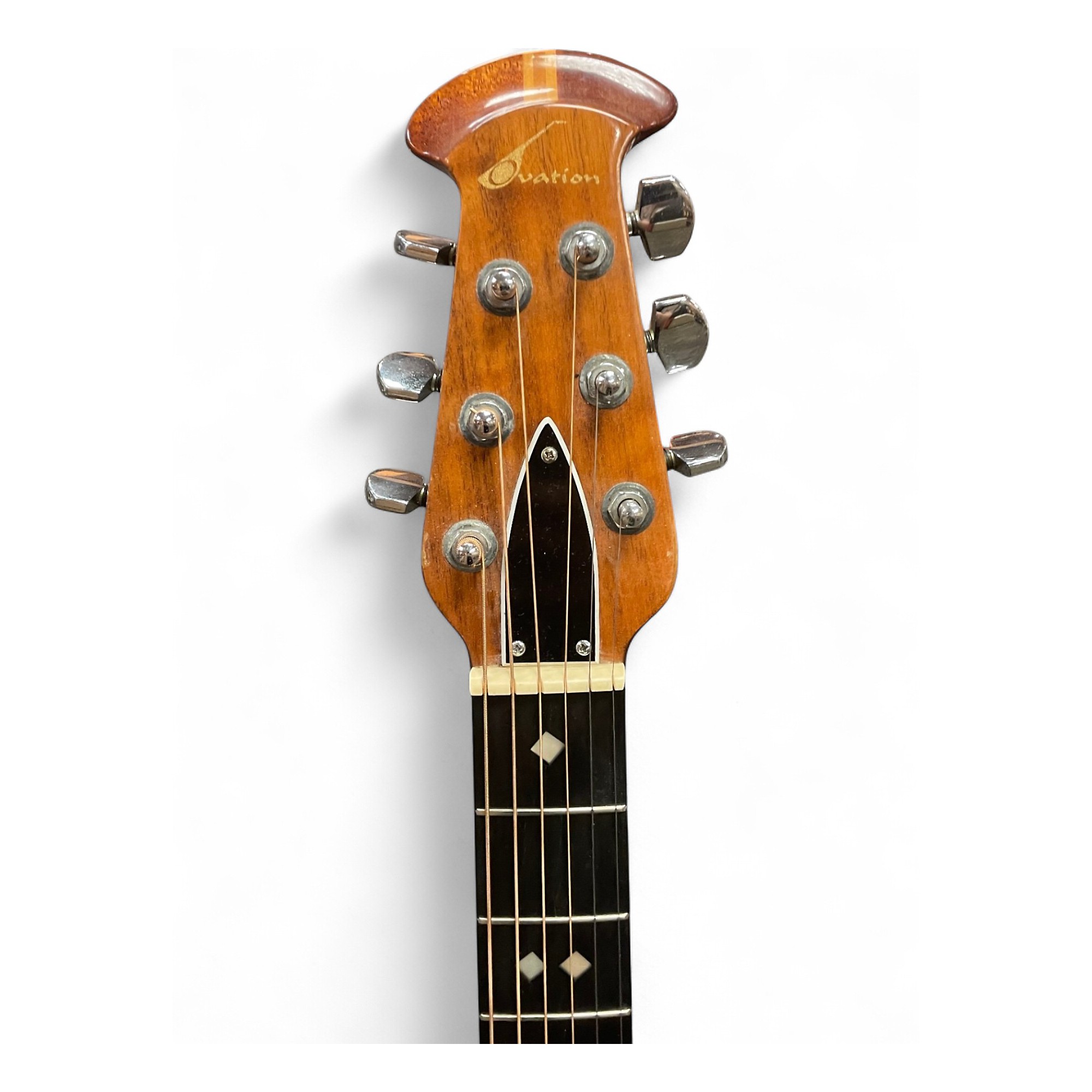 【ヴィンテージ・エレアコ】オベーションovationUSA 1612 Ovation 1612-4 Acoustic Guitar with Vintage Tone, Hard Case