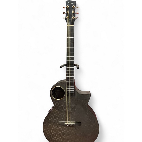 Enya X4 Pro 41 アコースティック / エレキギター Amazon.com: Enya X4 PRO Carbon Fiber Acoustic Electric