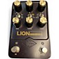 Used Universal Audio Lion Effect Pedal