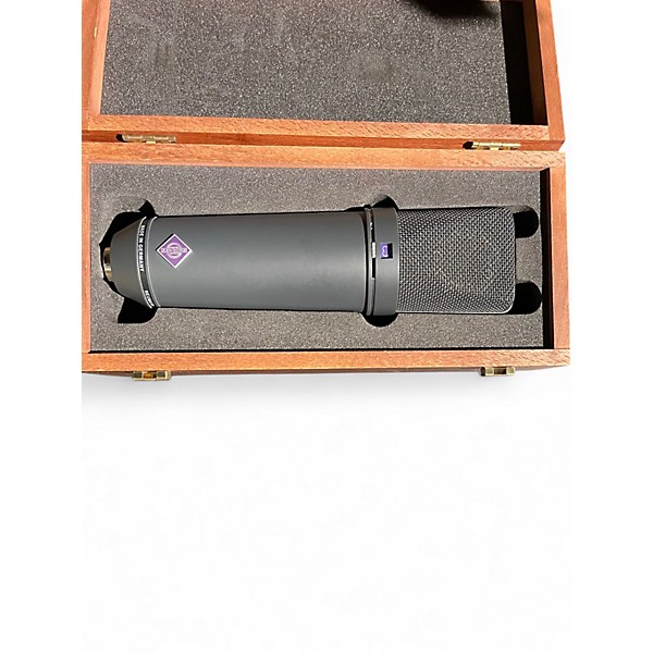 Used Neumann U87AI Condenser Microphone