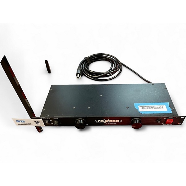 Used Raxxess PD-800L Power Conditioner