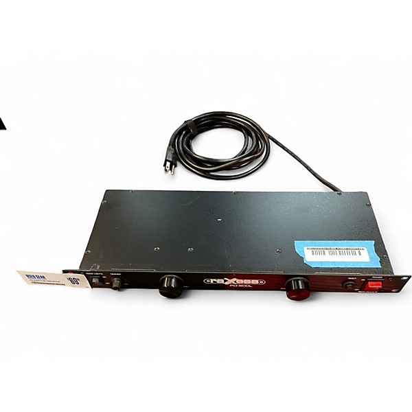Used Raxxess PD-800L Power Conditioner