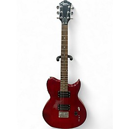 Used Lyon FX AXE Dakota Red Solid Body Electric Guitar