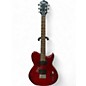 Used Lyon FX AXE Dakota Red Solid Body Electric Guitar thumbnail
