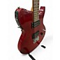 Used Lyon FX AXE Dakota Red Solid Body Electric Guitar
