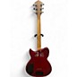 Used Lyon FX AXE Dakota Red Solid Body Electric Guitar