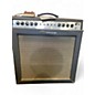 Vintage 1966 Ampeg gemini II Tube Guitar Combo Amp thumbnail