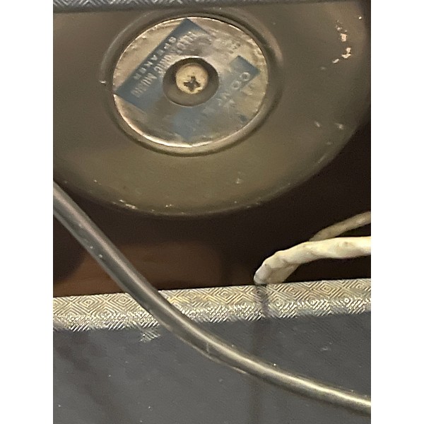 Vintage 1966 Ampeg gemini II Tube Guitar Combo Amp