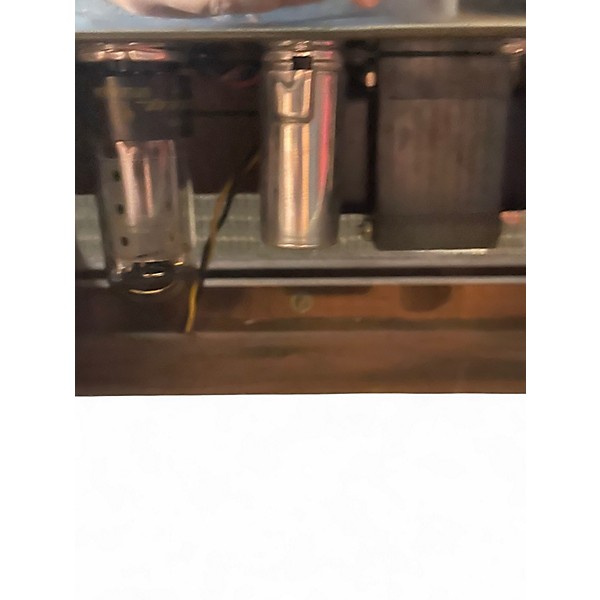 Vintage 1966 Ampeg gemini II Tube Guitar Combo Amp