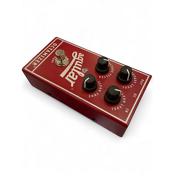 Used Aguilar Octamizer Analog Octave Bass Effect Pedal