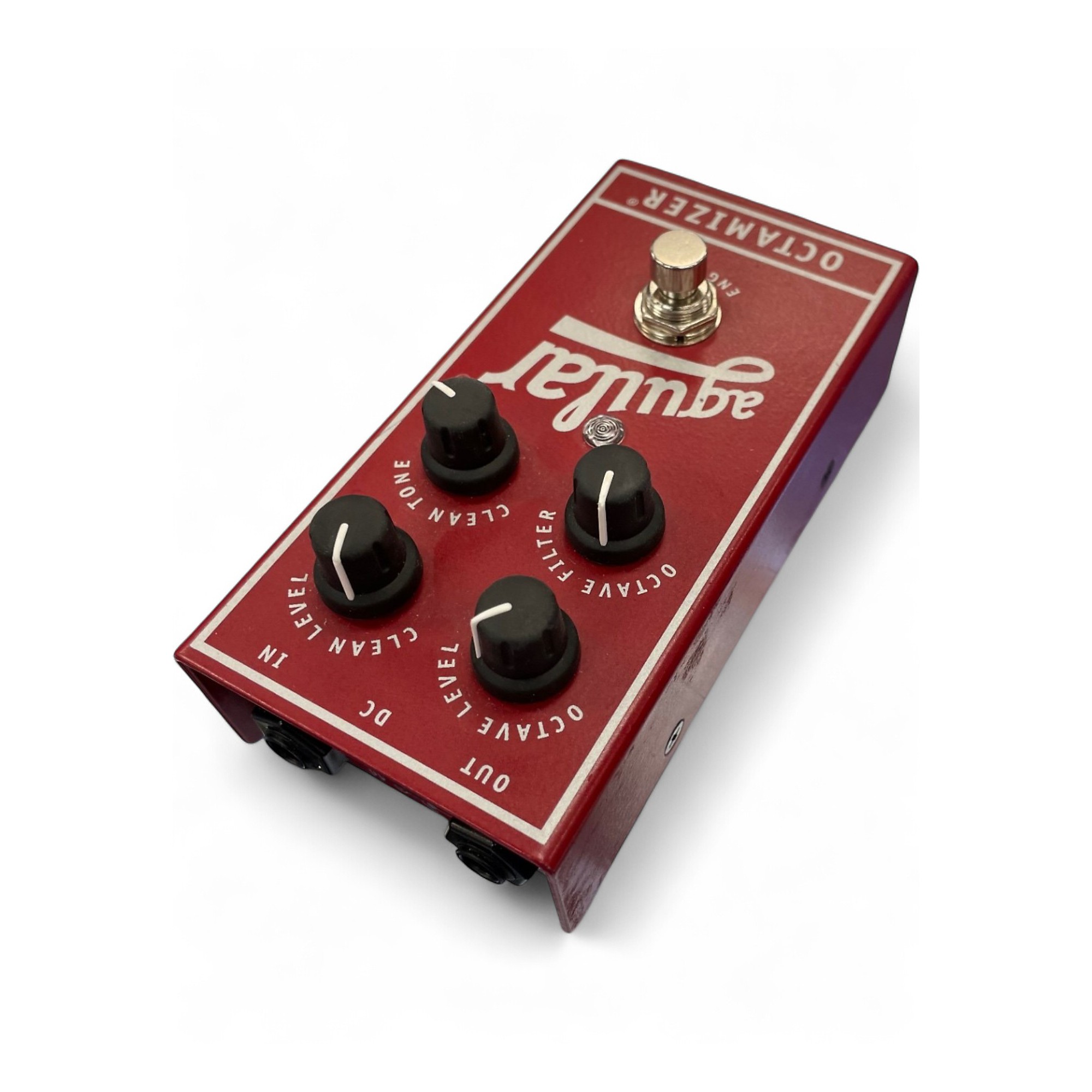 ギター aguilar OCTAMIZER Octamizer Analog Bass Octave Pedal – Aguilar Shop