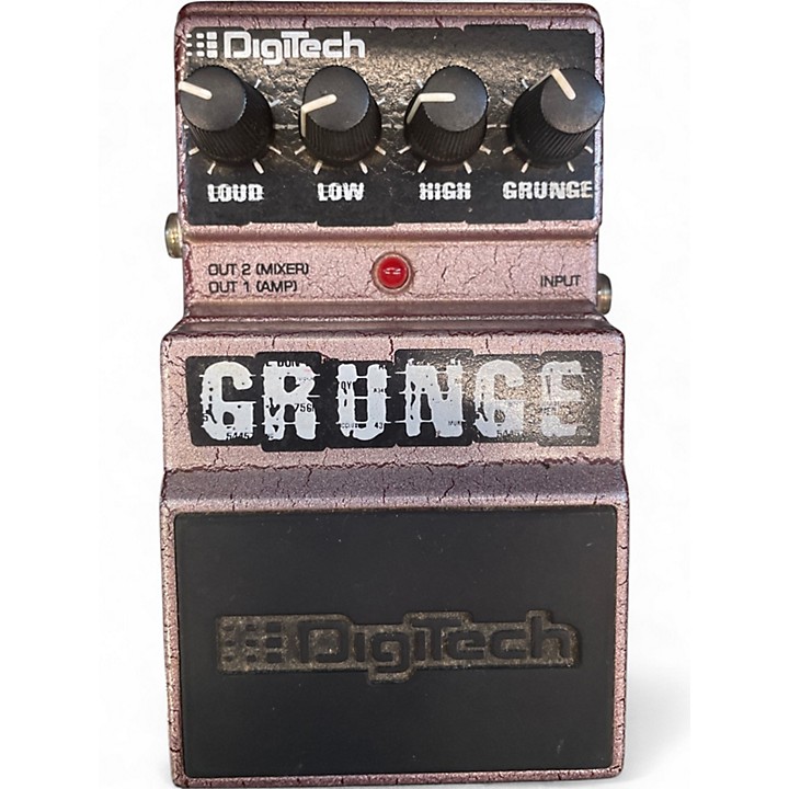 ギター DIGITECH GRUNGE DigiTech Grunge | Sweetwater