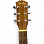Used Fender CD60 Dreadnought Natural Acoustic Guitar