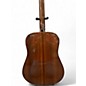 Used Fender CD60 Dreadnought Natural Acoustic Guitar