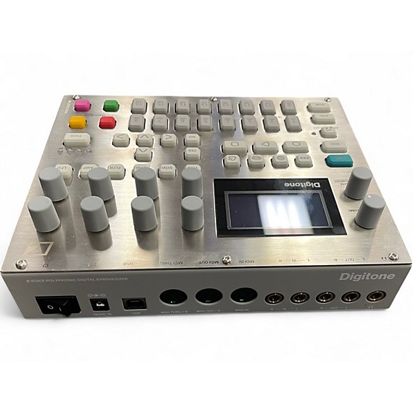 Used Elektron Digitone E25 Remix Edition Synthesizer