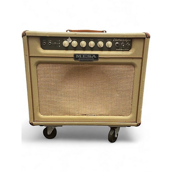 Used MESA/Boogie Electra Dyne 90W 1x12 Tube Guitar Combo Amp