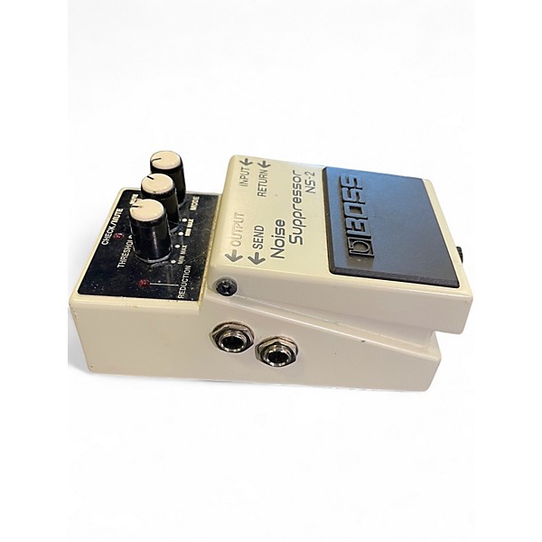 ギター boss ns-2 Amazon.com: Boss NS-2 Noise Suppressor Bundle with Gearlux