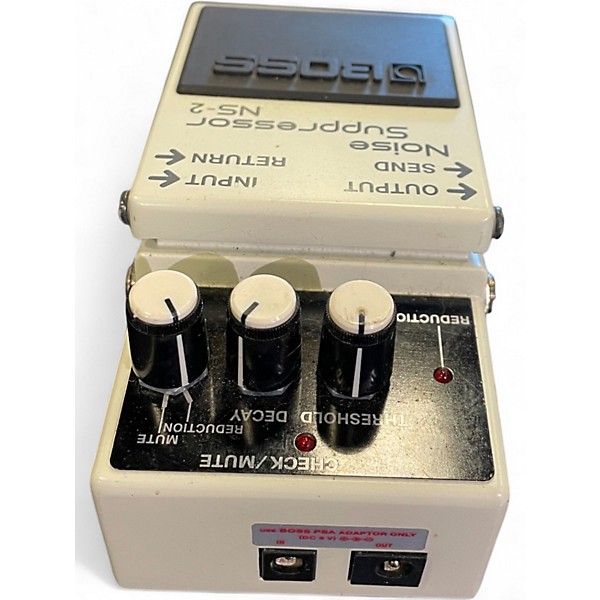 ギター BOSS Noise Suppressor NS-2 Amazon.com: BOSS NS-2 Noise Suppressor Guitar Pedal
