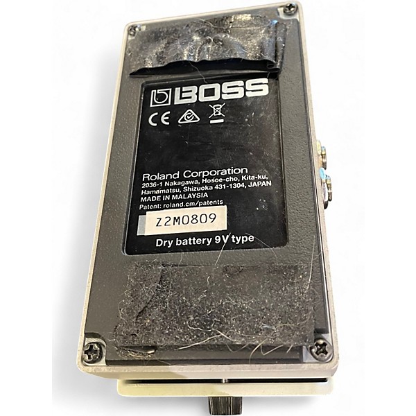 【中古品】BOSS Noise Suppressor NS-2 Used BOSS NS2 Noise Suppressor Effect Pedal | Guitar Center