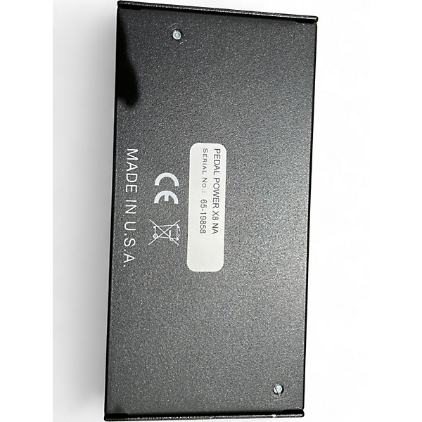 Used Voodoo Lab GCX AUDIO SWITCHER Pedal