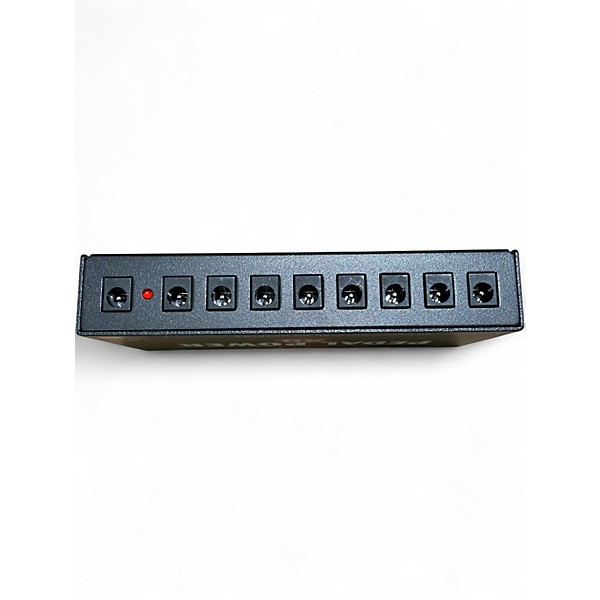 Used Voodoo Lab GCX AUDIO SWITCHER Pedal