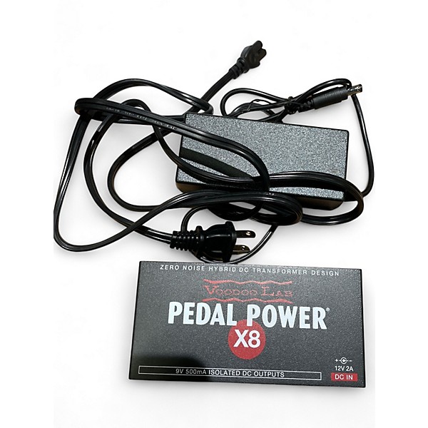 Used Voodoo Lab GCX AUDIO SWITCHER Pedal