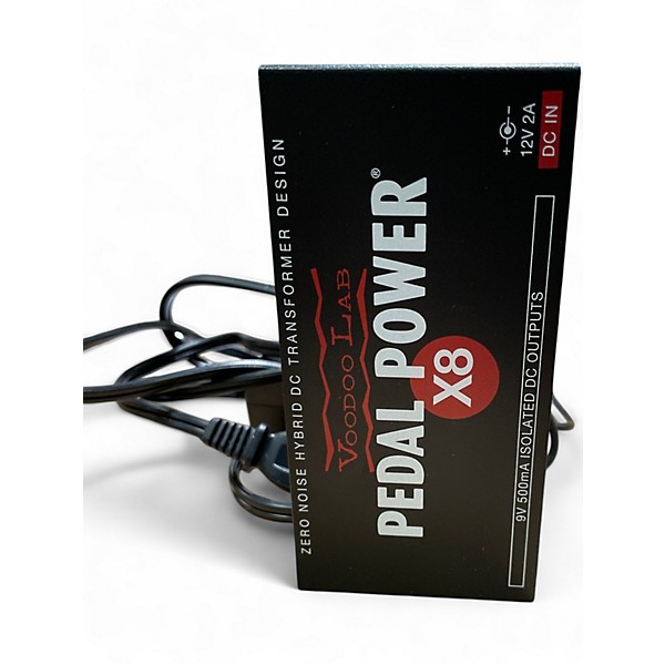 Used Voodoo Lab GCX AUDIO SWITCHER Pedal