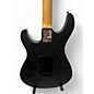 Used Yamaha PAC611VFMX BLACK Solid Body Electric Guitar