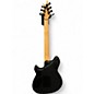 Used EVH Wolfgang USA Edward Van Halen Signature STEALTH BLACK  Solid Body Electric Guitar