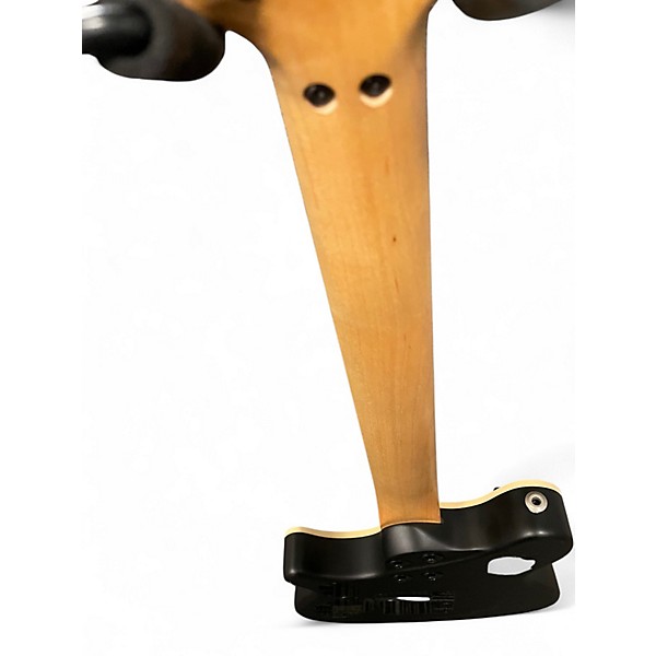 Used EVH Wolfgang USA Edward Van Halen Signature STEALTH BLACK  Solid Body Electric Guitar