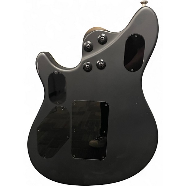 Used EVH Wolfgang USA Edward Van Halen Signature STEALTH BLACK  Solid Body Electric Guitar