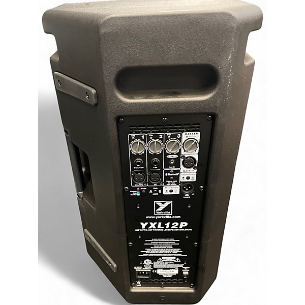 Used Yorkville YXL 12P Powered Speaker