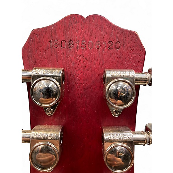 Used 2018 Epiphone Les Paul Traditional PRO III PLUS Cherry Sunburst Solid Body Electric Guitar