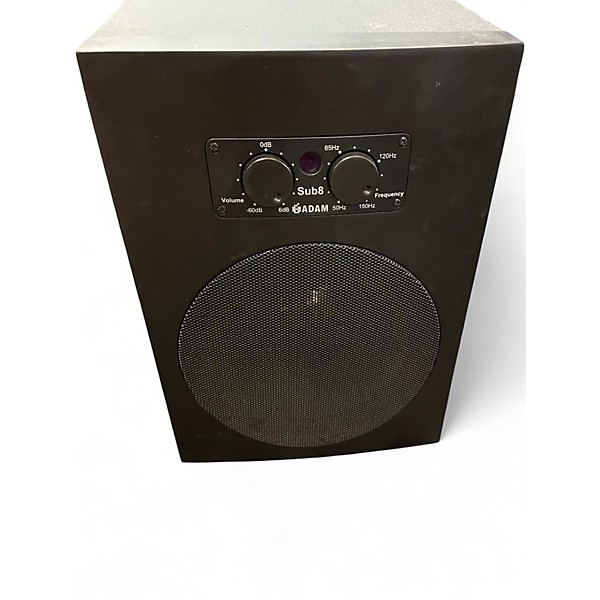 Used ADAM Audio SUB8 Subwoofer