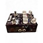 Used Wampler Dual Fusion Tom Quayle Signature Overdrive Effect Pedal