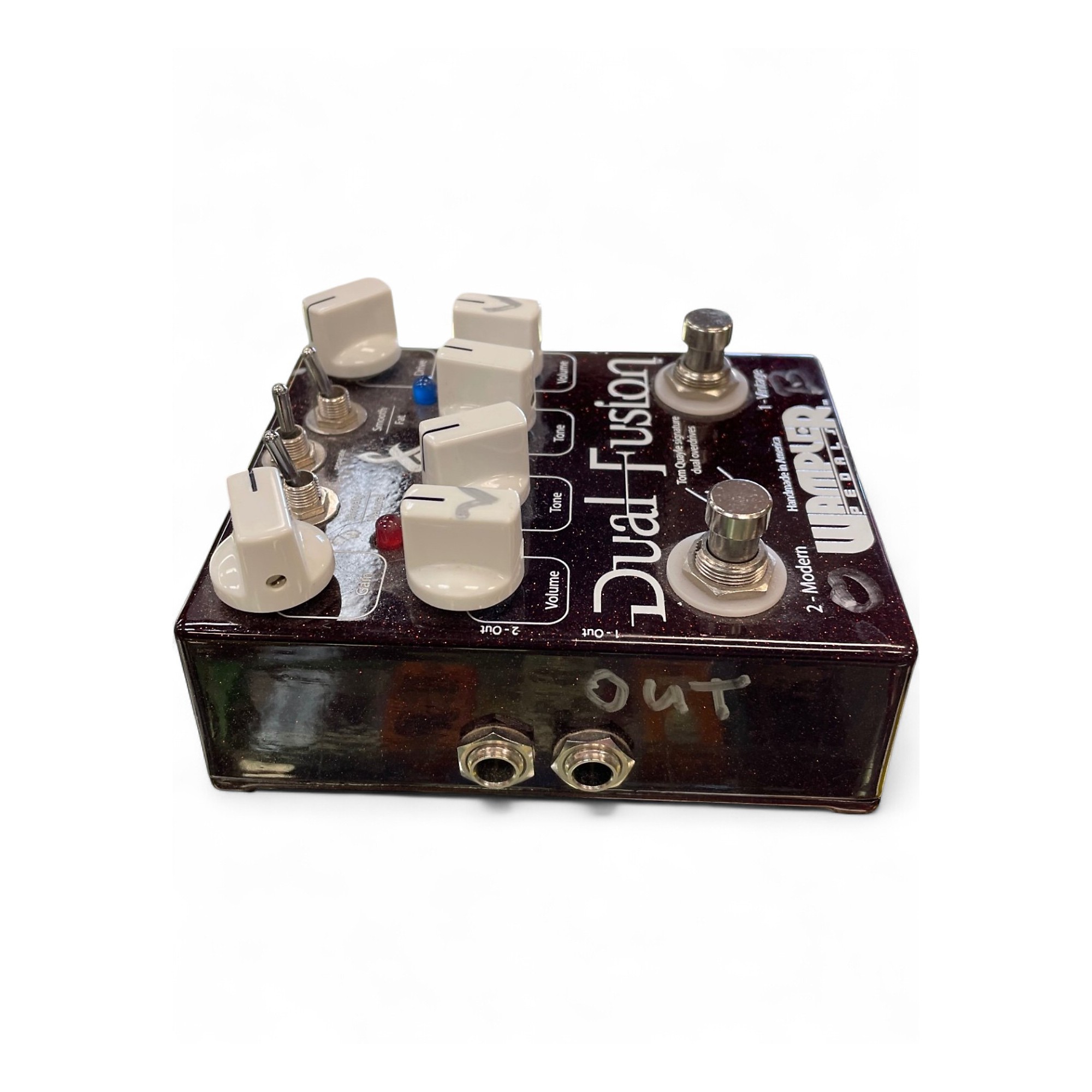 Wampler Dual Fusion Tom Quayle シグネチャー 81zBeMcxkqL._UF350,350_QL50_.jpg