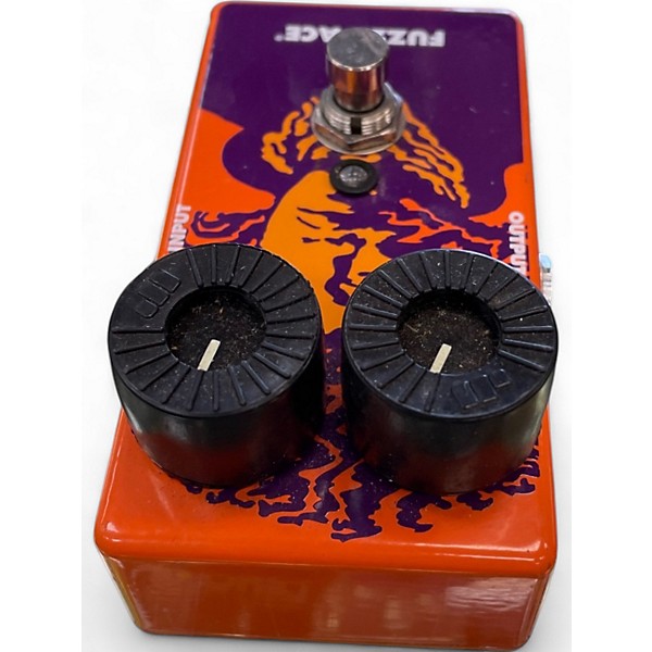 Used Dunlop JHM1 Jimi Hendrix Signature 70th Anniversary
