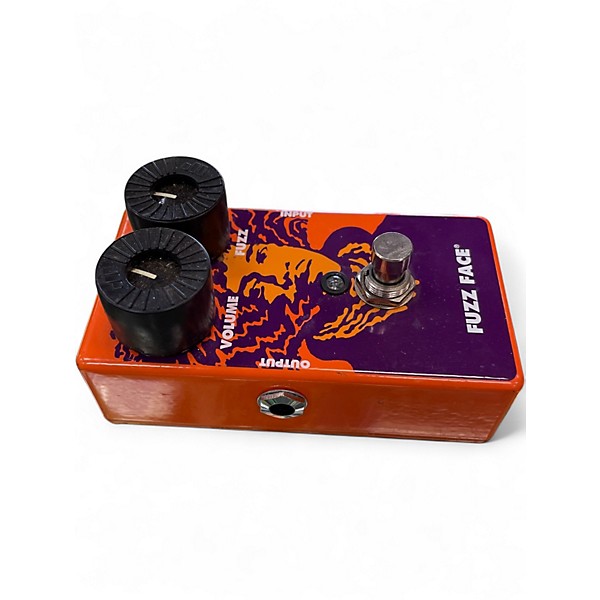 Used Dunlop JHM1 Jimi Hendrix Signature 70th Anniversary