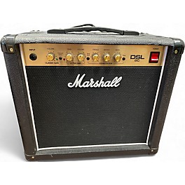 Used Marshall DSL5C 5W 1x10 Tube Guitar Combo Amp