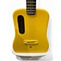 Used LAVA MUSIC LAVA ME 3 Traffic Light Yellow Acoustic Electric Guitar