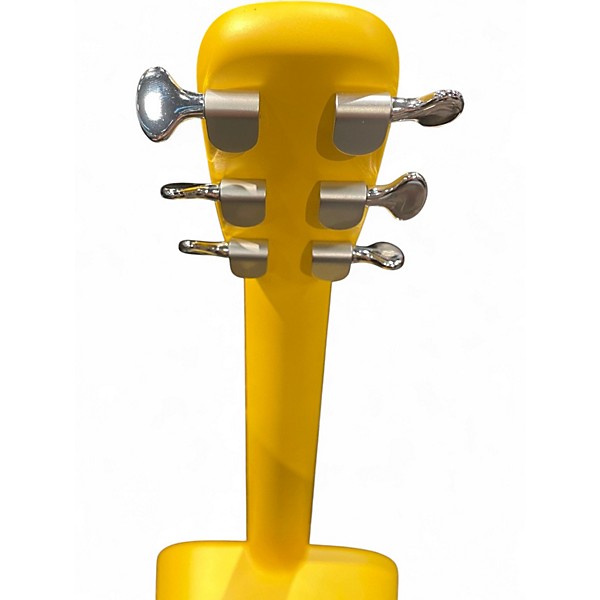 Used LAVA MUSIC LAVA ME 3 Traffic Light Yellow Acoustic Electric Guitar