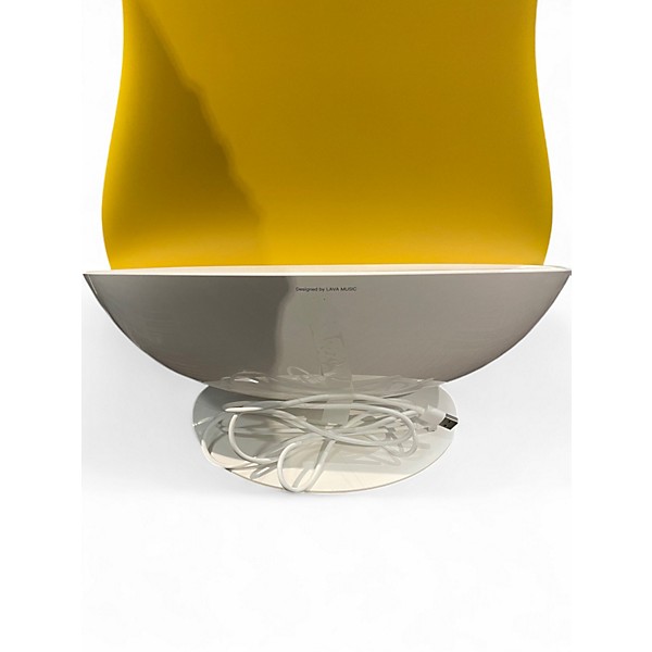 Used LAVA MUSIC LAVA ME 3 Traffic Light Yellow Acoustic Electric Guitar